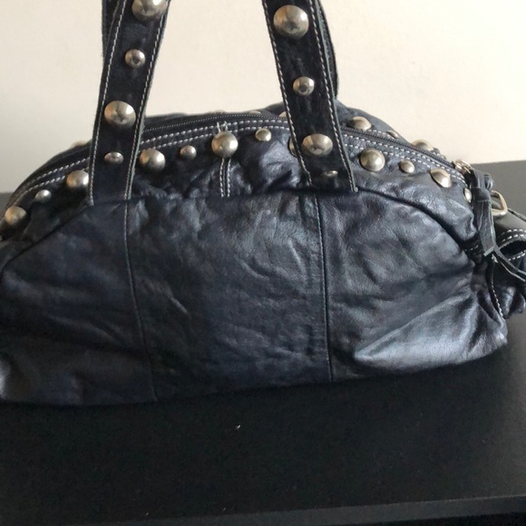 2/25🌸Leather handbag - Picture 2 of 3